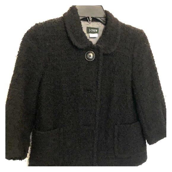 JCrew Black Evening Jacket